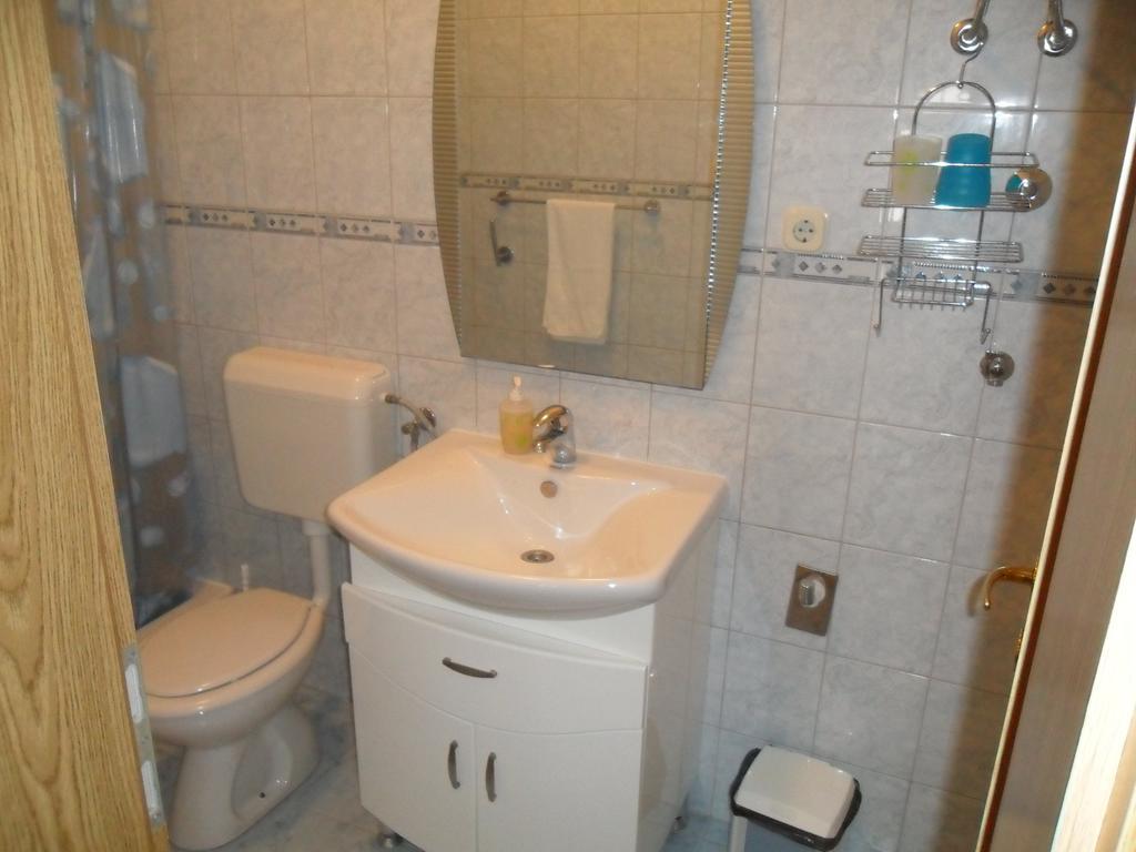 Apartman Soda Apartment Trogir Exterior photo