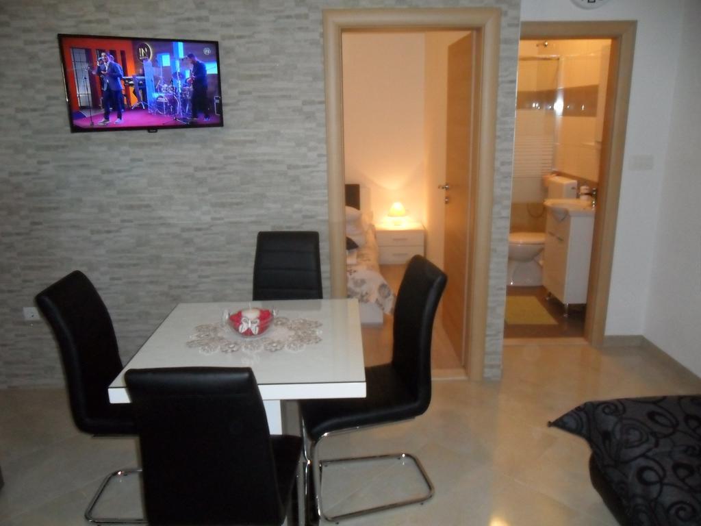 Apartman Soda Apartment Trogir Exterior photo