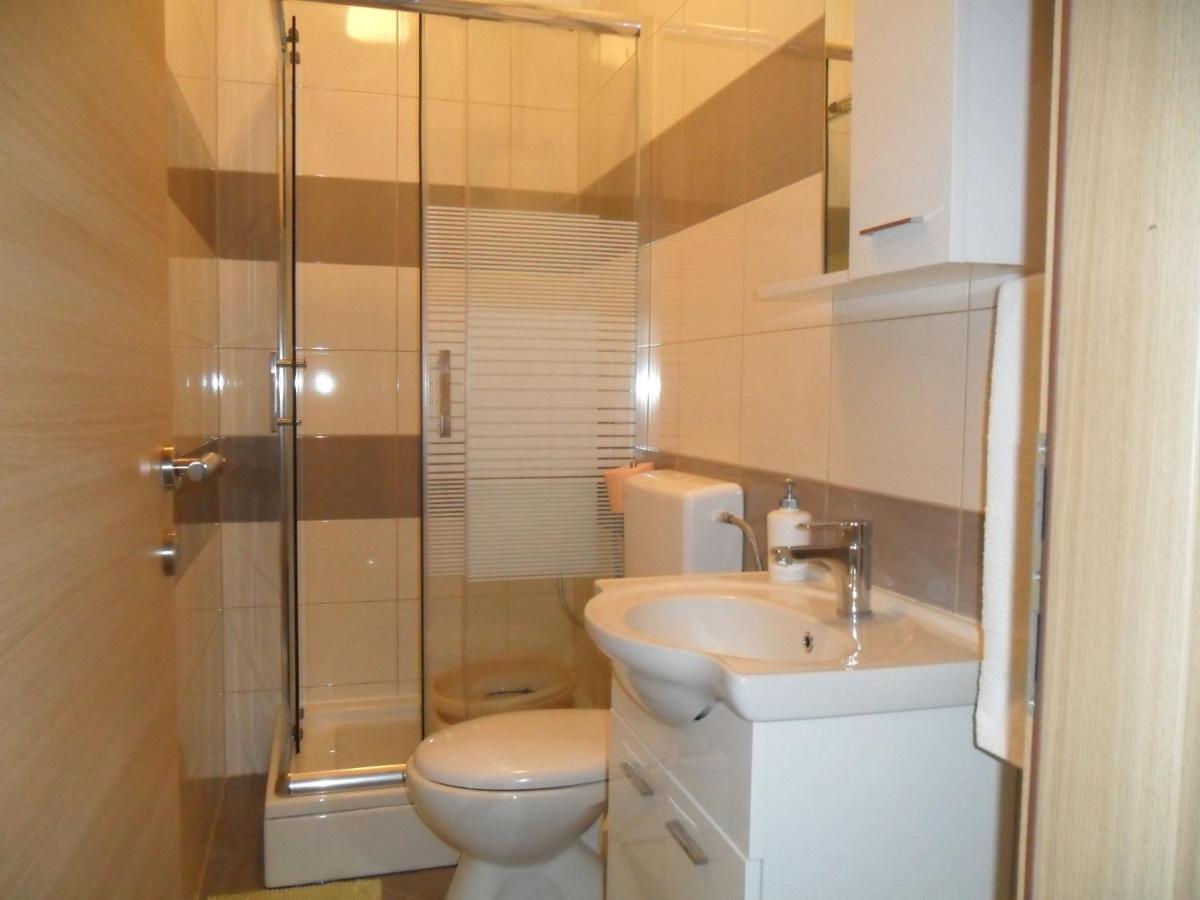 Apartman Soda Apartment Trogir Exterior photo